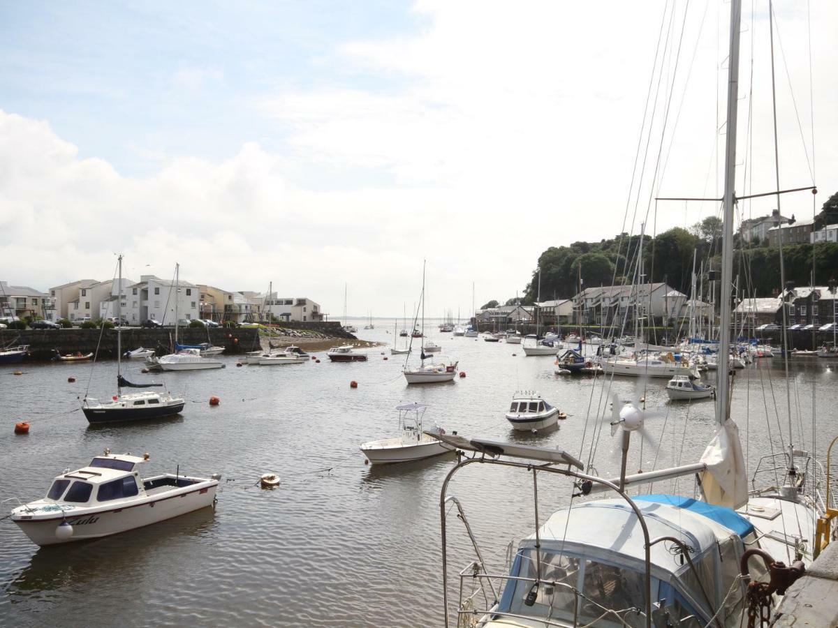 Bwthyn Llechen Lägenhet Porthmadog Exteriör bild