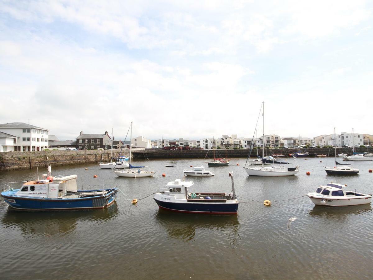 Bwthyn Llechen Lägenhet Porthmadog Exteriör bild