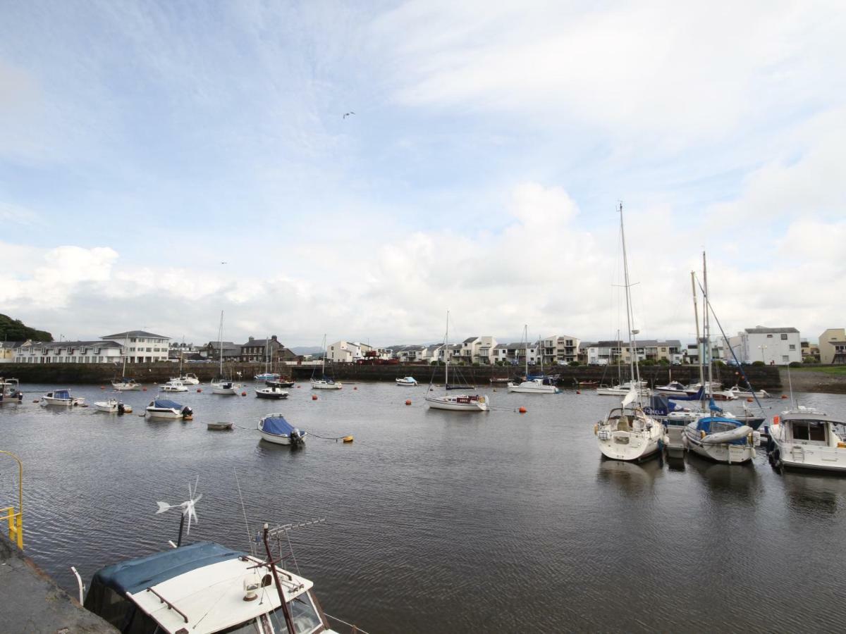 Bwthyn Llechen Lägenhet Porthmadog Exteriör bild